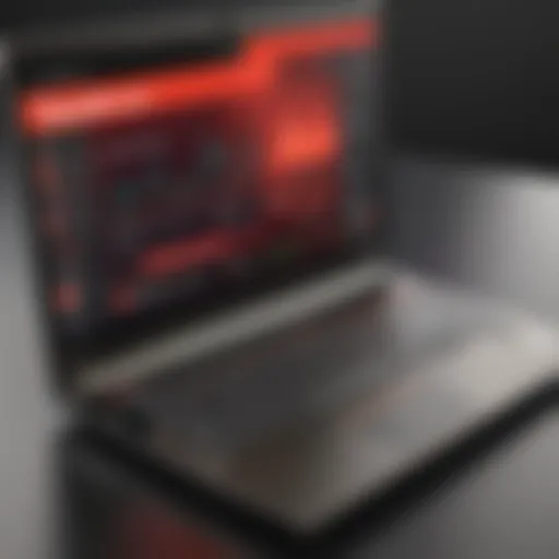 In-Depth Analysis of the Lenovo T440s: Features, Performance, and Practical Applications Introduction
