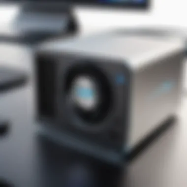 Lacie 1big Dock Thunderbolt 3: A Comprehensive Overview Introduction Lacie 1big Dock Thunderbolt 3: A Comprehensive Overview Introduction