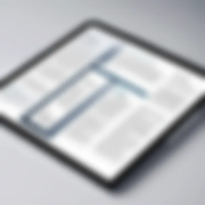 Infographic showing e-reader compatibility with various formats