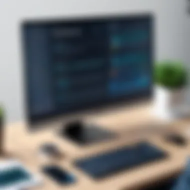 Top Tax Software Solutions Compared Comparison of leading tax software options