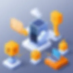 Visual representation of Legionbox's dedicated server offerings