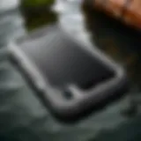 Lifeproof Wake Case showcasing rugged design