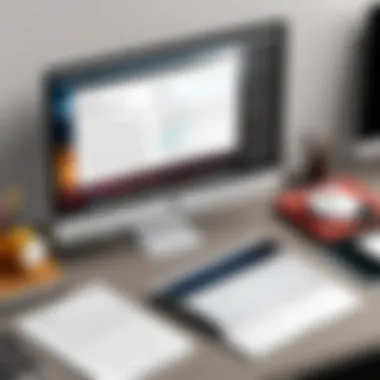 Overview of Online PDF Editing Tools A visual representation of various online tools available for editing PDF files