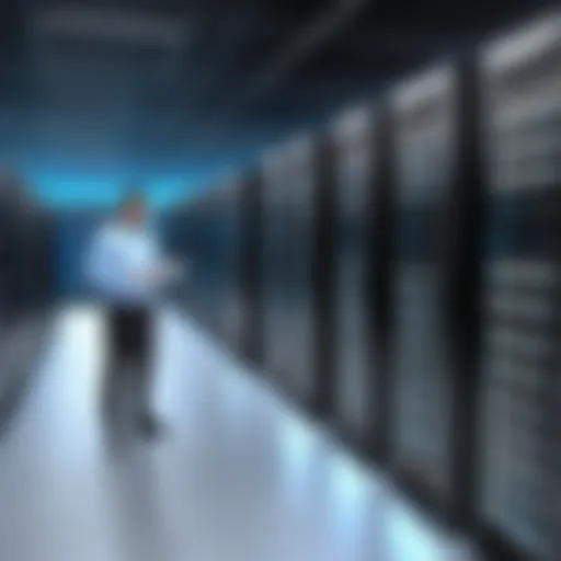 Overview of top web hosting services