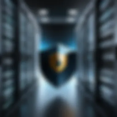 Security Features in Web Hosting Security features of various hosting providers