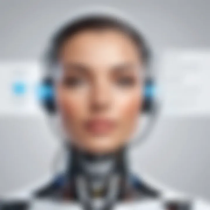 Artificial intelligence enhancing customer interactions