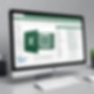 Excel Online vs Desktop Version Comparison chart between Microsoft Excel Online and desktop version