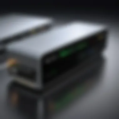 Diagram showing modem functionality