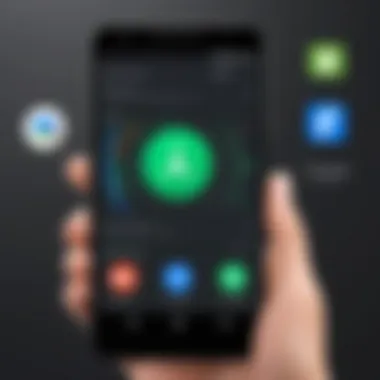 Media Control through Android Application User controlling media via Android app