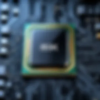 Current Market Trends in Budget CPUs Graph showcasing market trends in budget gaming CPUs