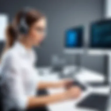 Customer Support Evaluation of Hosting Services Customer support evaluation for hosting services