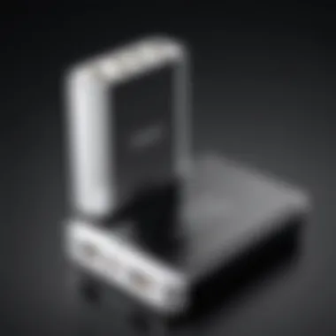 Capacity and Compatibility Features of Portable Chargers Visual representation of capacity and compatibility features