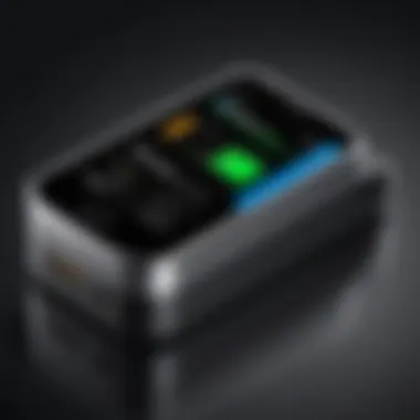 Performance Metrics Comparison of Portable Chargers Comparison chart of portable charger performance metrics