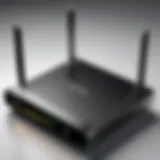 Router performance specifications overview