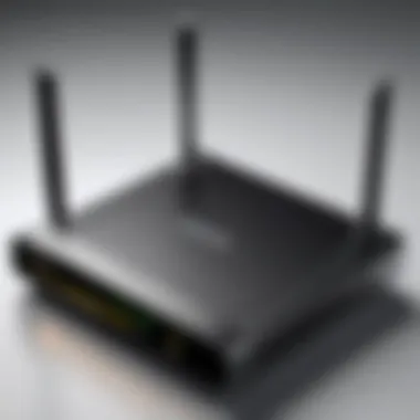 Router performance specifications overview