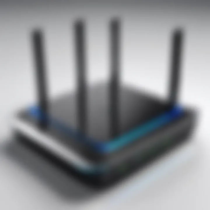 Price comparison of routers