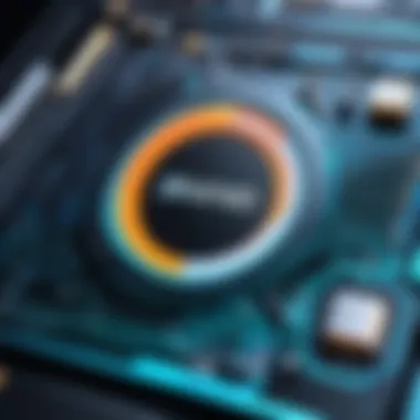 Software Tweaks for Improved CPU Speed Chart showing software tweaks to improve CPU speed