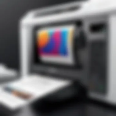 Evaluating Print Quality of Affordable Printers Print Quality Evaluation