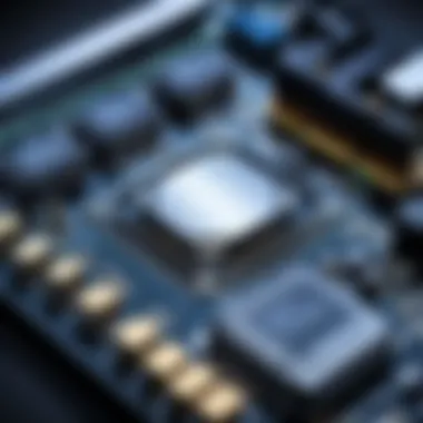 Graphics Capabilities for Enhanced Visuals High-resolution graphics card showcasing advanced technology