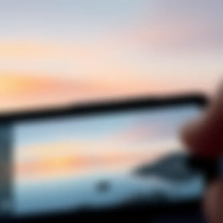 Camera Performance of the Samsung V20 Close-up of the Samsung V20 camera capabilities with stunning photography examples