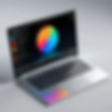 Selecting the Optimal 2-in-1 Laptop for Graphic Design Summary Selecting the Optimal 2-in-1 Laptop for Graphic Design Summary