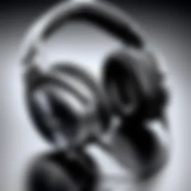 Sennheiser Headphones in Audio Production Professional setting using Sennheiser headphones for audio production