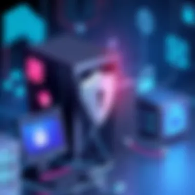 Security measures for web hosting servers