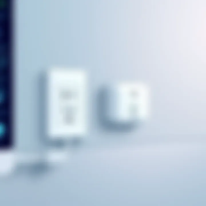 Smart plugs enhancing energy efficiency in home automation