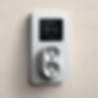 Integrating Smart Sockets into Home Ecosystems Infographic on smart socket integration within a modern smart home ecosystem