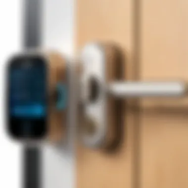 Future trends in smart locking technology