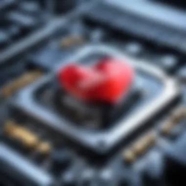 The Heart of Performance: High-Performance Processors High-performance processor for video editing