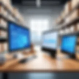Innovative technology solutions in inventory management