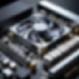 High-performance PC components