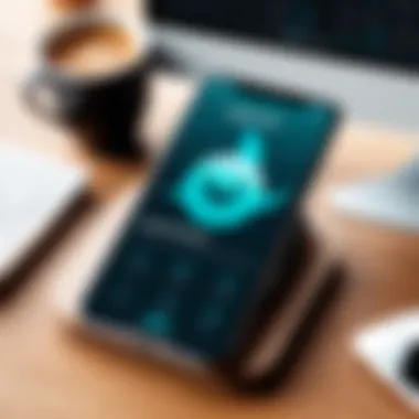 Comprehensive Setup Guide for Surfshark on iOS Visual guide to setting up Surfshark on iOS