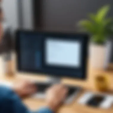 Productivity Features of Task Management Applications Showcasing productivity features of task management applications
