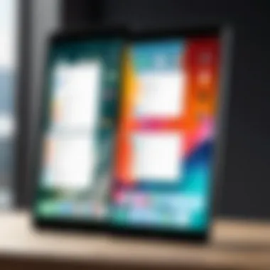 Top Task Manager Apps Comparison Visual comparison of top task manager apps for iPad
