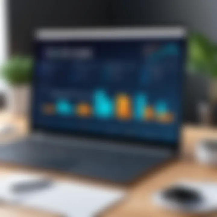 Market trends in tax software industry