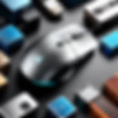 Materials that Elevate Gaming Experience Material choices impacting gaming mouse usability