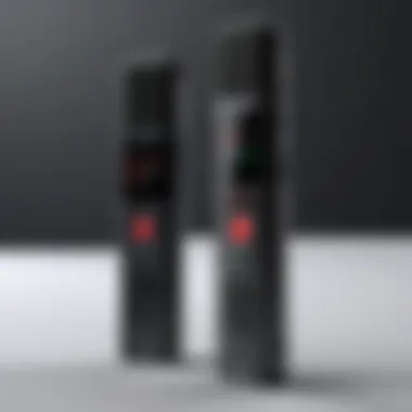 Comparison chart of popular voice recorder applications