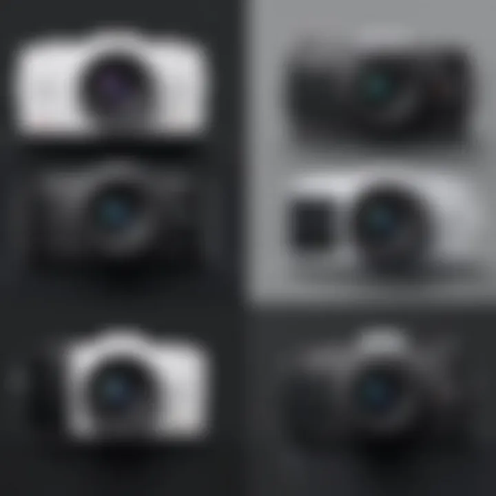 Comparison chart of top zoom conference cameras