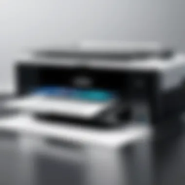 Comparing Printer Specifications Comparison of printer specifications and functionalities