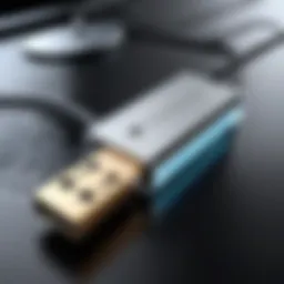 The Interplay of Connectivity: Understanding USB B to Thunderbolt 2 Introduction