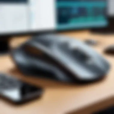 The Logitech MX Master 3 Advanced: An In-Depth Review Summary The Logitech MX Master 3 Advanced: An In-Depth Review Summary
