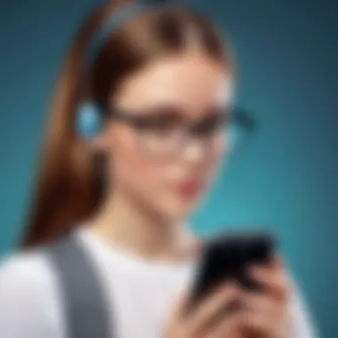 Navigating the Challenges of Smartphone Integration in Education Challenges of smartphone use in learning