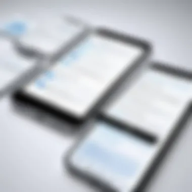 Effective Study Patterns Leveraging Mobile Devices Study patterns using mobile devices
