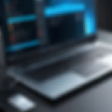 User Interface of a Top-Rated PC Cleaner Tool User interface of a top-rated PC cleaner tool
