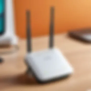 Setup guide for TP-Link WiFi extender