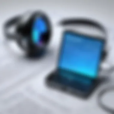 Diverse applications of audio transcription in various industries