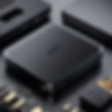Essential Hardware for Smart TV Conversion Hardware components for converting a TV