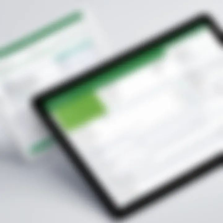 Visual representation of common payroll errors